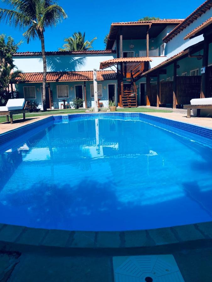 Pousada Universo Porto Seguro Eksteriør bilde