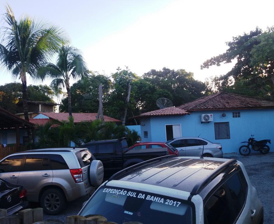 Pousada Universo Porto Seguro Eksteriør bilde